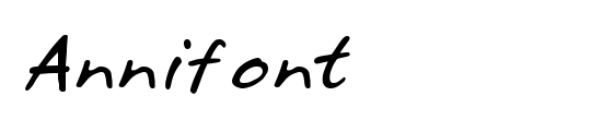 Annifont