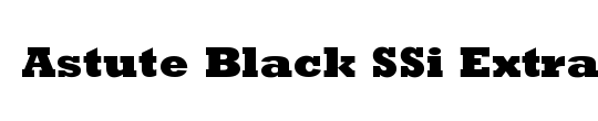 Nova Black SSi