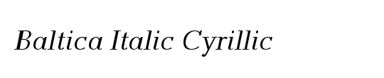 Cyrillic-Bold-Italic