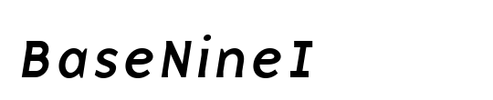 BaseNine