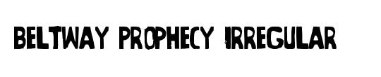 Prophecy Script