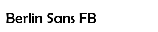 Шрифт sb sans