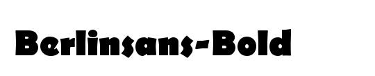 Berlinsans