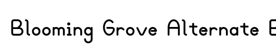 BloomingGroveAlternate