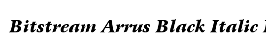 Arrus BT