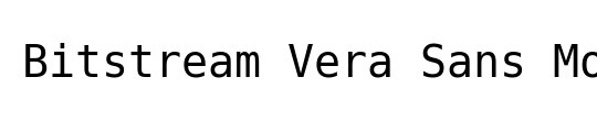 Bitstream Vera Serif