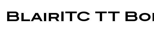 BlairITC TT