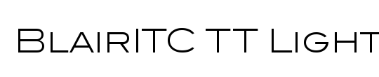 BlairITC TT