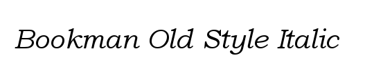 Old Style 7 Std