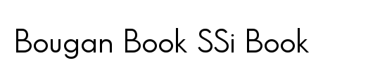 Bougan Book SSi