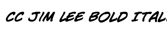 CC Jim Lee