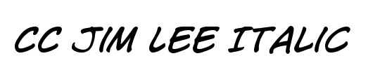 CC Jim Lee