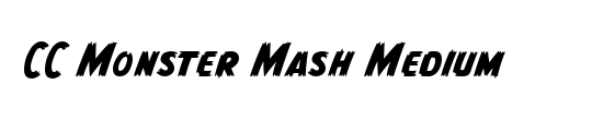 Mash Note