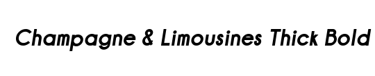 Limousines