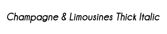 Limousines