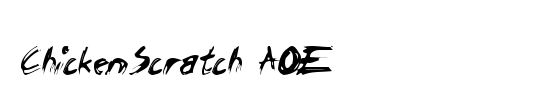 ChickenScratch AOE