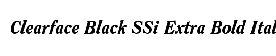 Nova Black SSi