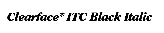 Tabula ITC Std