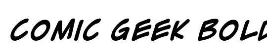 Geek Speek