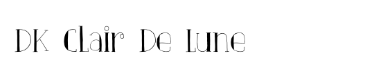 La Lune