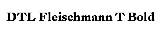 DTL Fleischmann