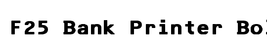 Phaser Bank Italic