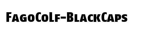 FagoNoBlack