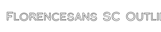 Florencesans Outline