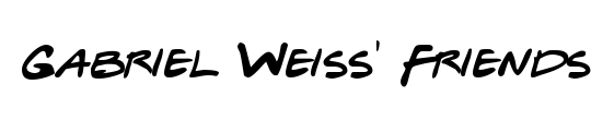 Weiss Std