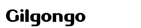 Gilgongo Doro