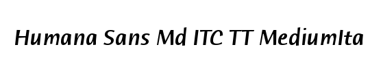 Legacy Sans Md ITC TT