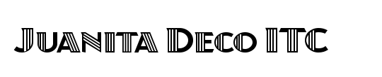 Deco-Condensed