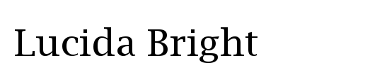 Lucida Bright Math Italic