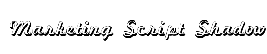 shadow script