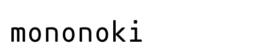 mononoki