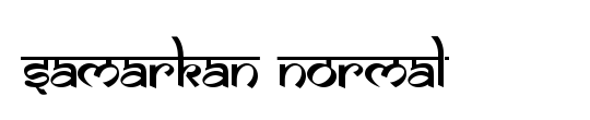 Samarkan