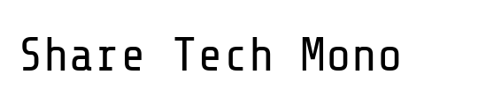 Nippon Tech Condensed