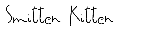 Kitten Slant
