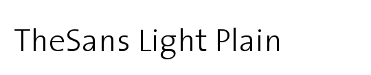 Romic Light Italic