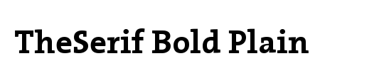 Corinthian Bold Condensed