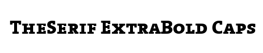 Sen-ExtraBold