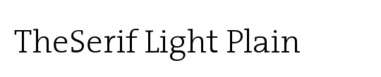 Romic Light Italic