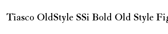 Blackford OldStyle SSi