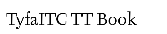 TyfaITC TT