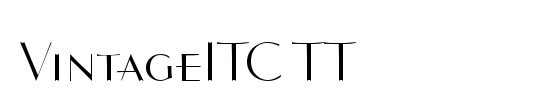 VintageITC TT