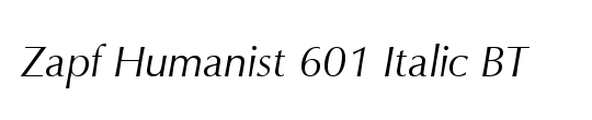 Humanist Slabserif 712