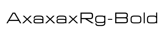 Axaxax