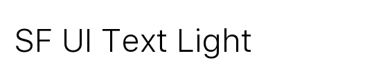 PF Royalscript Text Light