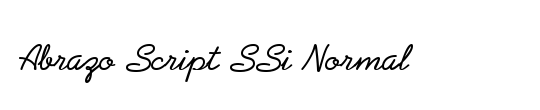 MT Matto Script