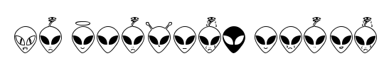 Aliencons TFB